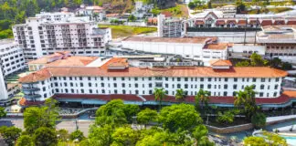 Conheça o Hotel Monte Real: hospedagem completa no coração de Águas de Lindóia (SP)