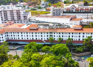 Conheça o Hotel Monte Real: hospedagem completa no coração de Águas de Lindóia (SP)