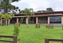 Do Sonho em Família ao Sucesso: A Trajetória do Hotel Fazenda Gralha Azul em Ponte Alta