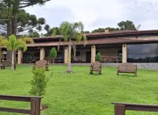 Do Sonho em Família ao Sucesso: A Trajetória do Hotel Fazenda Gralha Azul em Ponte Alta