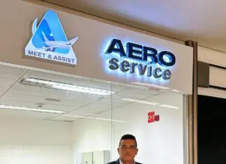 Adenilson Santos transforma experiência em liderança na Aero Service