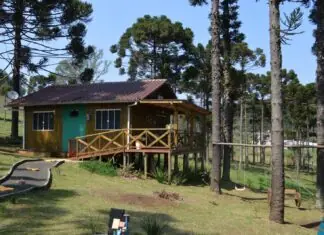 Além do frio, Serra Catarinense aposta em aventura, sabores e natureza