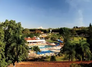 Resort Fazenda São João integra o portfólio da Resorts Brasil