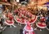 Natal Luzes da Serra movimenta Serra Negra a partir de 13 de novembro