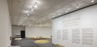 Itaú Cultural promove encontro com professores na obra da artista visual mineira Solange Pessoa