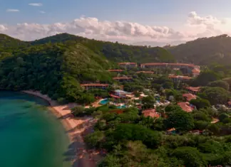 JW Marriott abre resort All-Inclusive de luxo na costa do Pacífico da Costa Rica