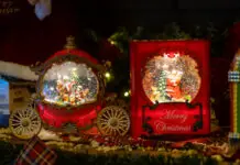Grande Natal Baviera 2026 terá neve, Vila Secreta e 55 noites de espetáculos em Curitiba