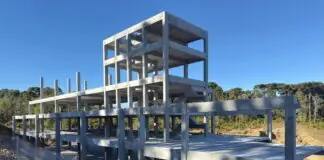 Hard Rock Hotel Gramado avança na construção de empreendimento bilionário na Serra Gaúcha