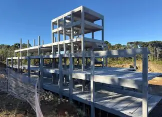Hard Rock Hotel Gramado avança na construção de empreendimento bilionário na Serra Gaúcha