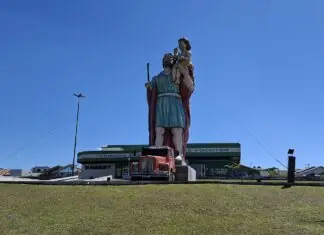 Otacílio Costa quer transformar turismo religioso em porta de entrada para novos roteiros