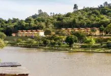 Serra Negra reúne opções de estadia entre montanhas, áreas verdes e espaços de lazer