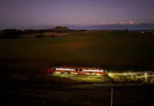 Trem do Pampa abre novas datas de tour com vinho e gastronomia na Campanha Gaúcha