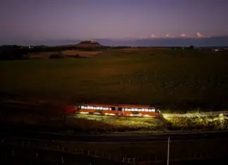 Trem do Pampa abre novas datas de tour com vinho e gastronomia na Campanha Gaúcha