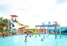 Castelo Park Aquático é destino ideal para curtir os feriados de novembro