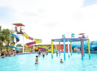 Castelo Park Aquático é destino ideal para curtir os feriados de novembro