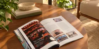 SOLA Magazine chega ao mercado brasileiro em versão impressa