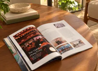 SOLA Magazine chega ao mercado brasileiro em versão impressa