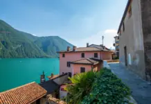 Lago, montanhas e vilarejos: Lugano convida a desacelerar na Suíça italiana