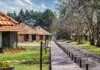 Virá Farm Hotel transforma o campo em cenário para brincadeiras de infância