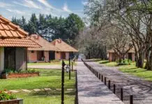 Virá Farm Hotel transforma o campo em cenário para brincadeiras de infância