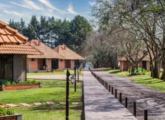 Virá Farm Hotel transforma o campo em cenário para brincadeiras de infância